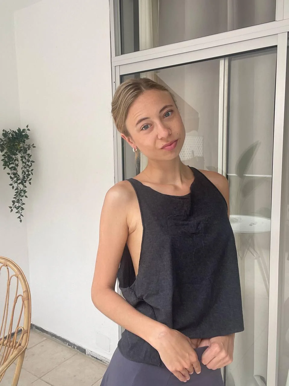 just me, all dolled up and embracing every moment of glam! picture 1 of 1