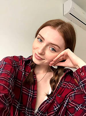 are redheads your type?'