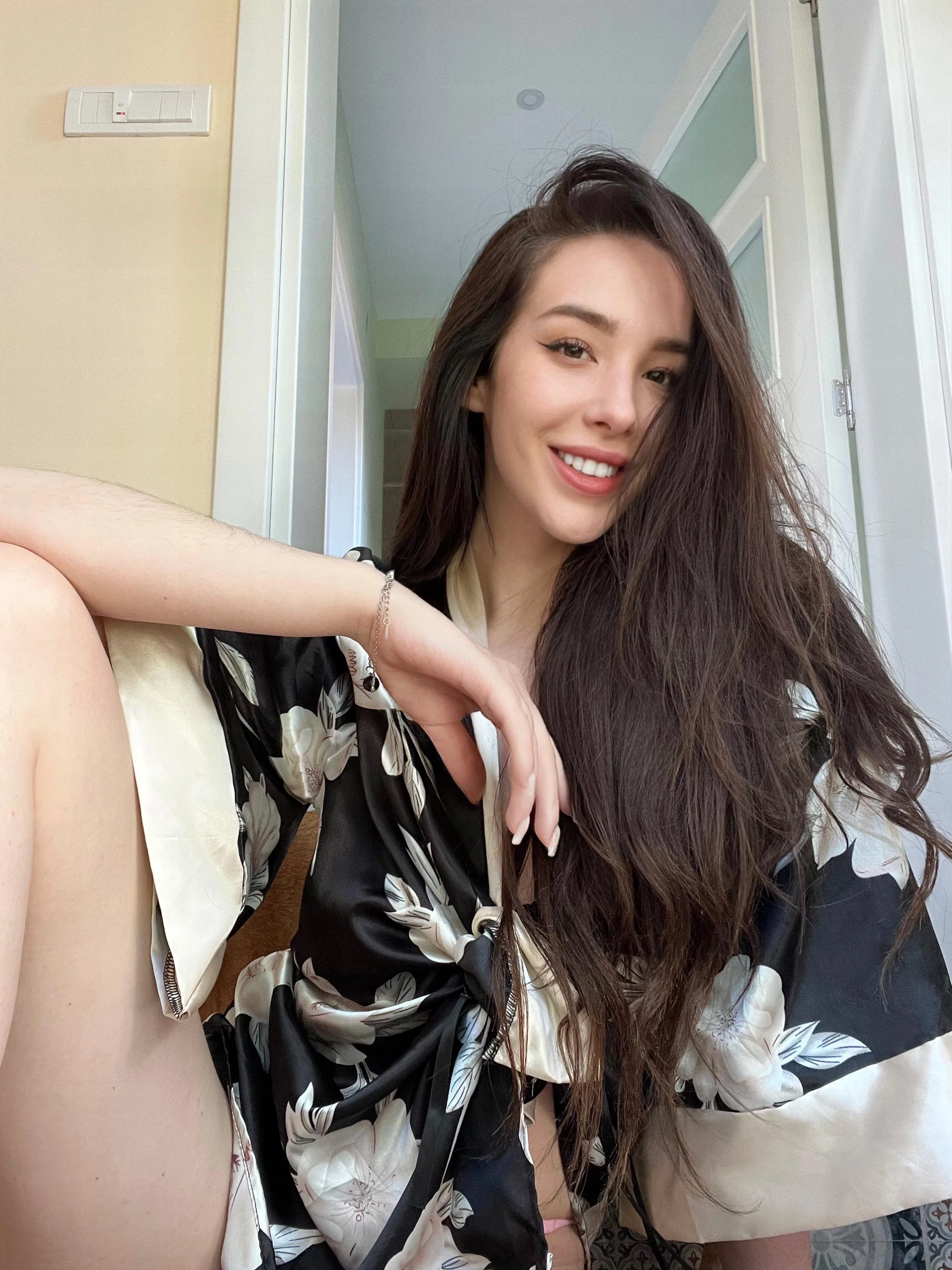 Kimonos are always a good idea picture 1 of 1