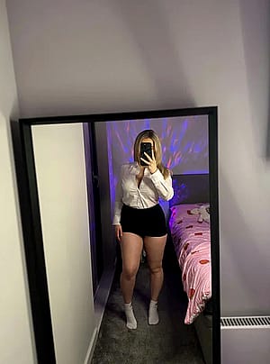 do I look hot in my uniform'