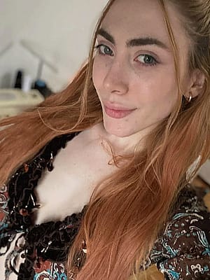 Having a sexy feeling'