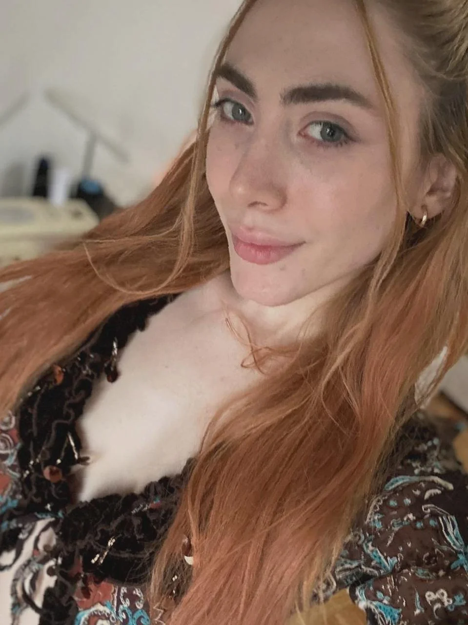 Having a sexy feeling picture 1 of 1