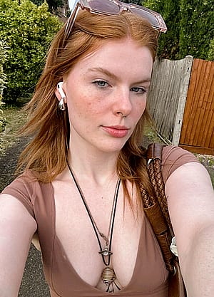 Am I hot in my ginger hair? F19'