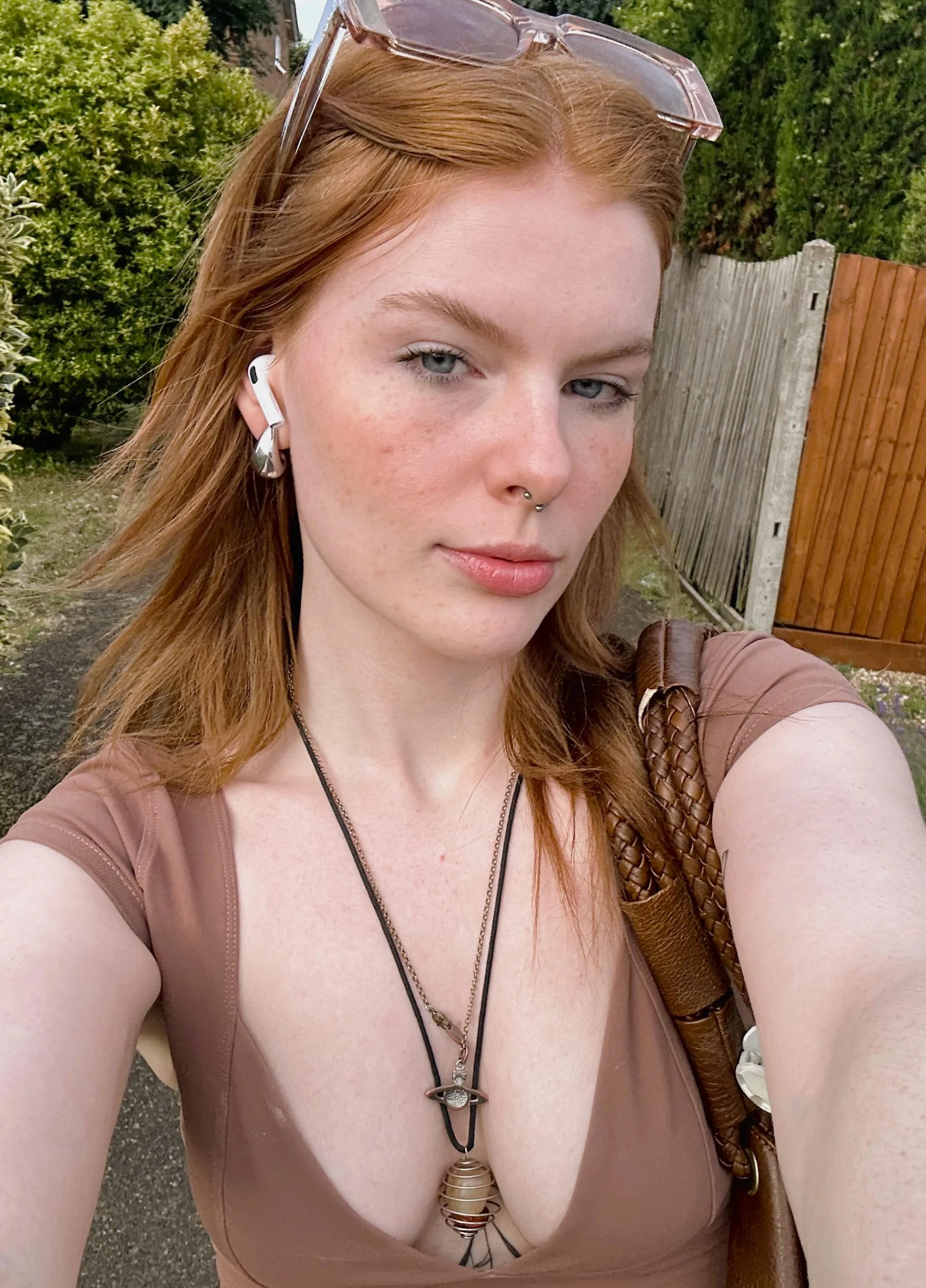 Am I hot in my ginger hair? F19 picture 1 of 1