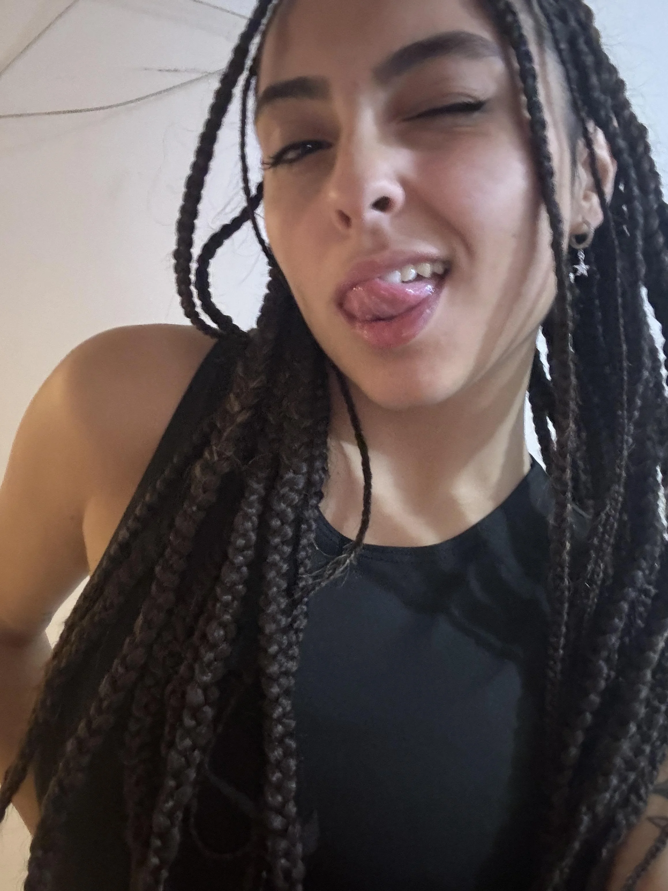 just trying to look hot picture 1 of 1