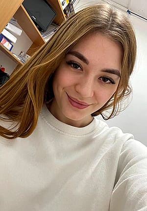 Just my selfie for today'