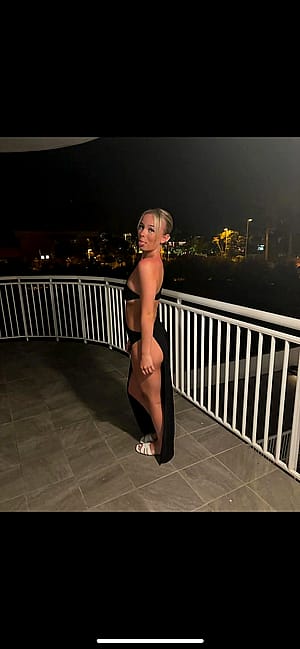 Who is she?'