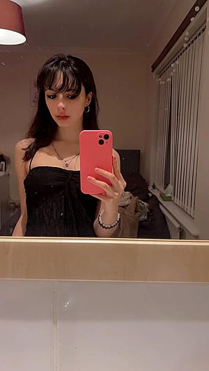 getting ready to rock the Friday'