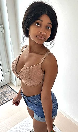 Am I hot for you? F18'