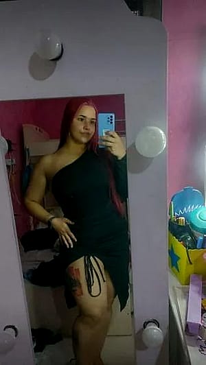 Sometimes I like to feel pretty on Fridays'