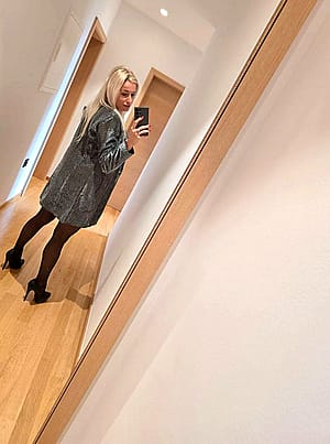 Nothing beats the office look'