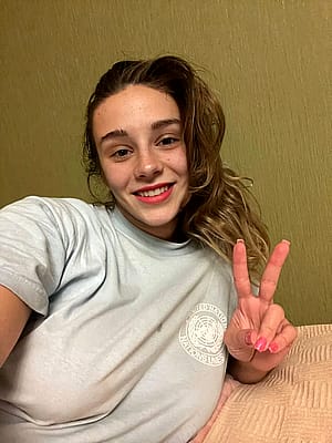 Am I hot when I am going to sleep?'