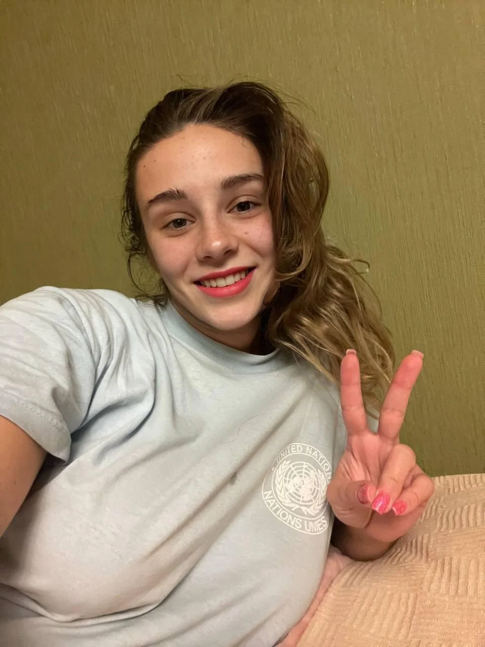 Am I hot when I am going to sleep? picture 1 of 1