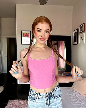 Do you think I'm pretty? f23'
