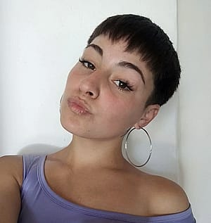 Sexy or just cute?'