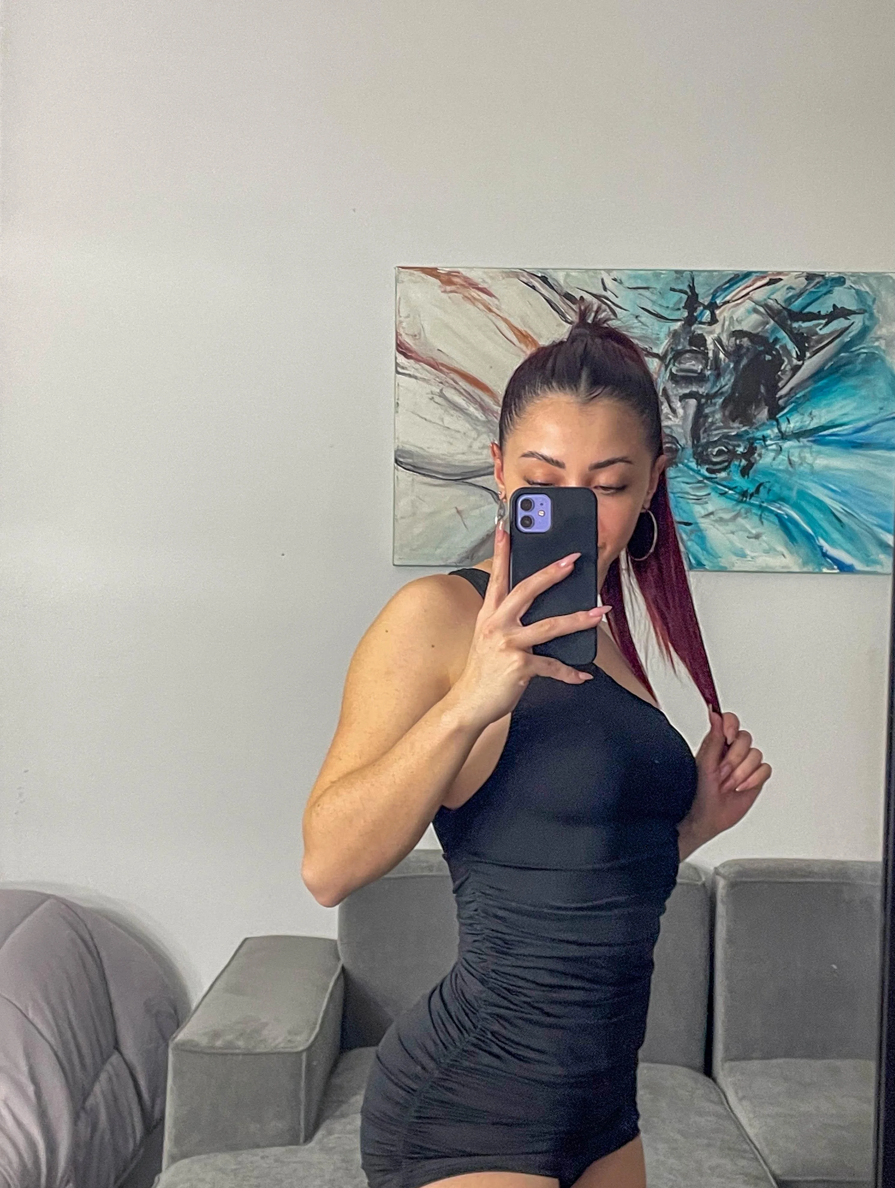 Just classy silky lazy Sunday picture 1 of 1