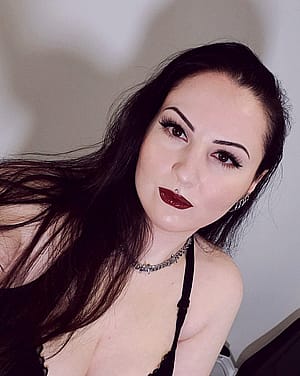 I love getting dolled up every once in a while'