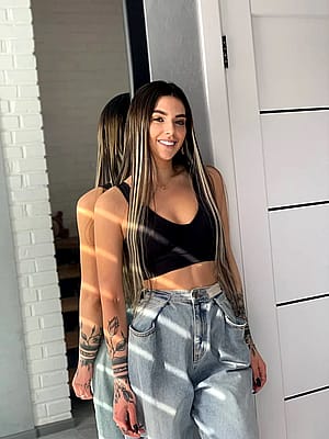 I think it's a good outfit'