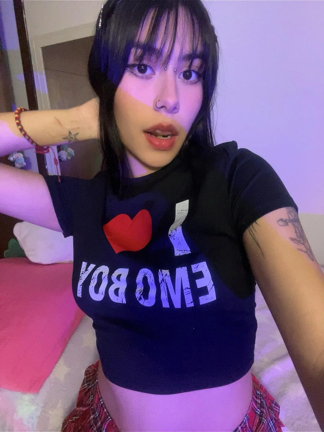 What would you if I stared at you like this? picture 1 of 1