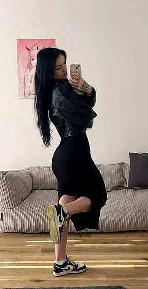The ideal outfit to seduce you on a first date'