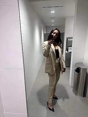 Big girl job'
