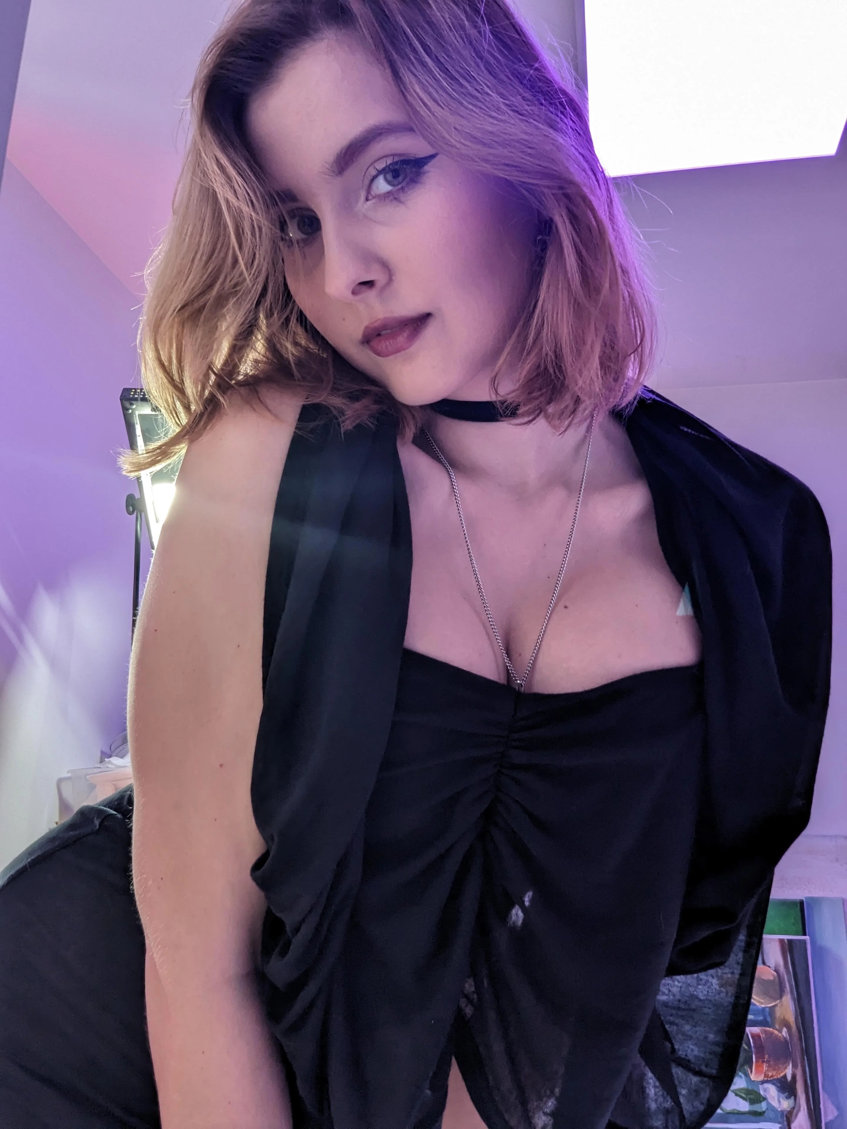 More goth vibe ^^ picture 1 of 1