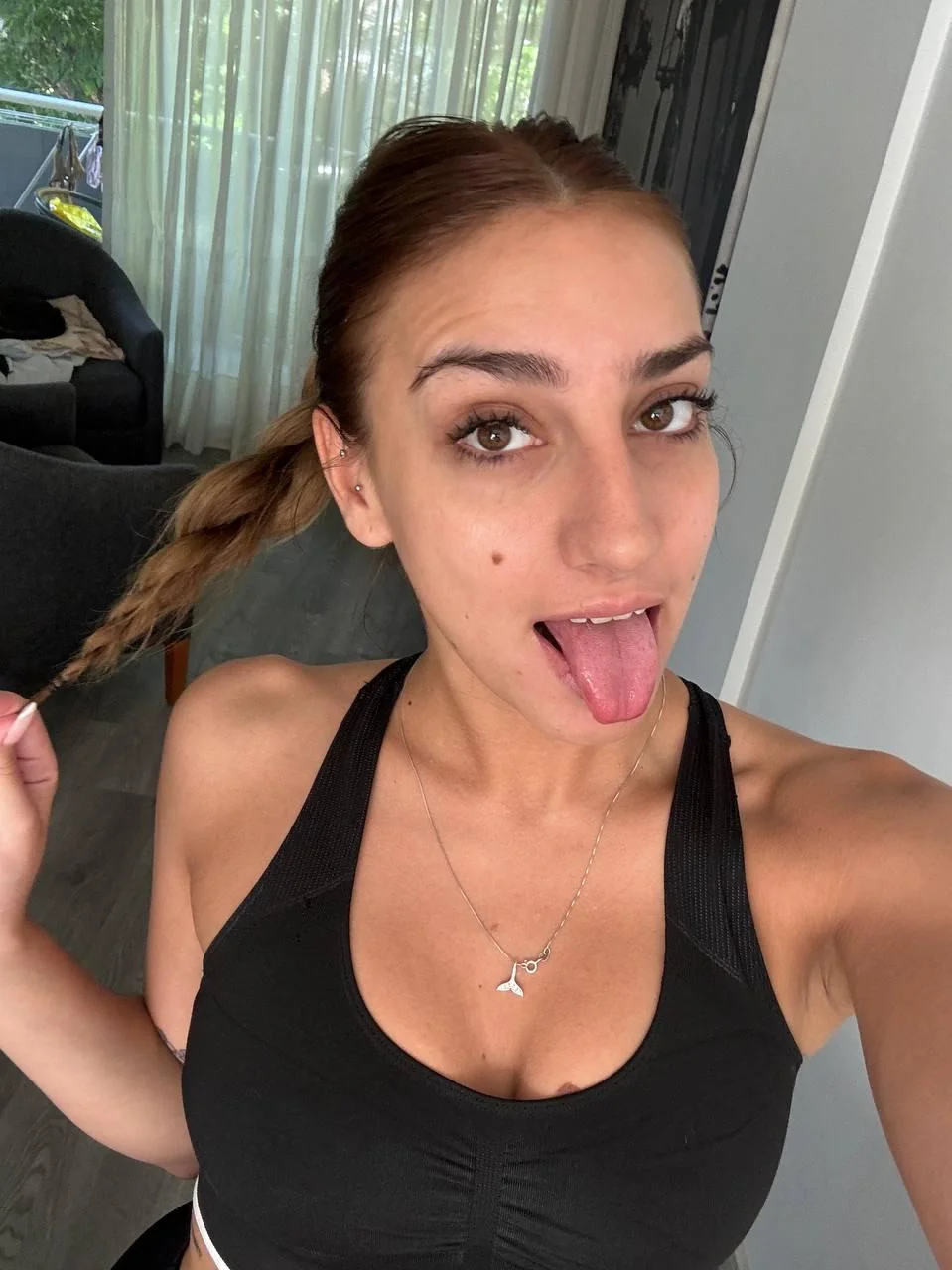 Felt cute today :) picture 1 of 1