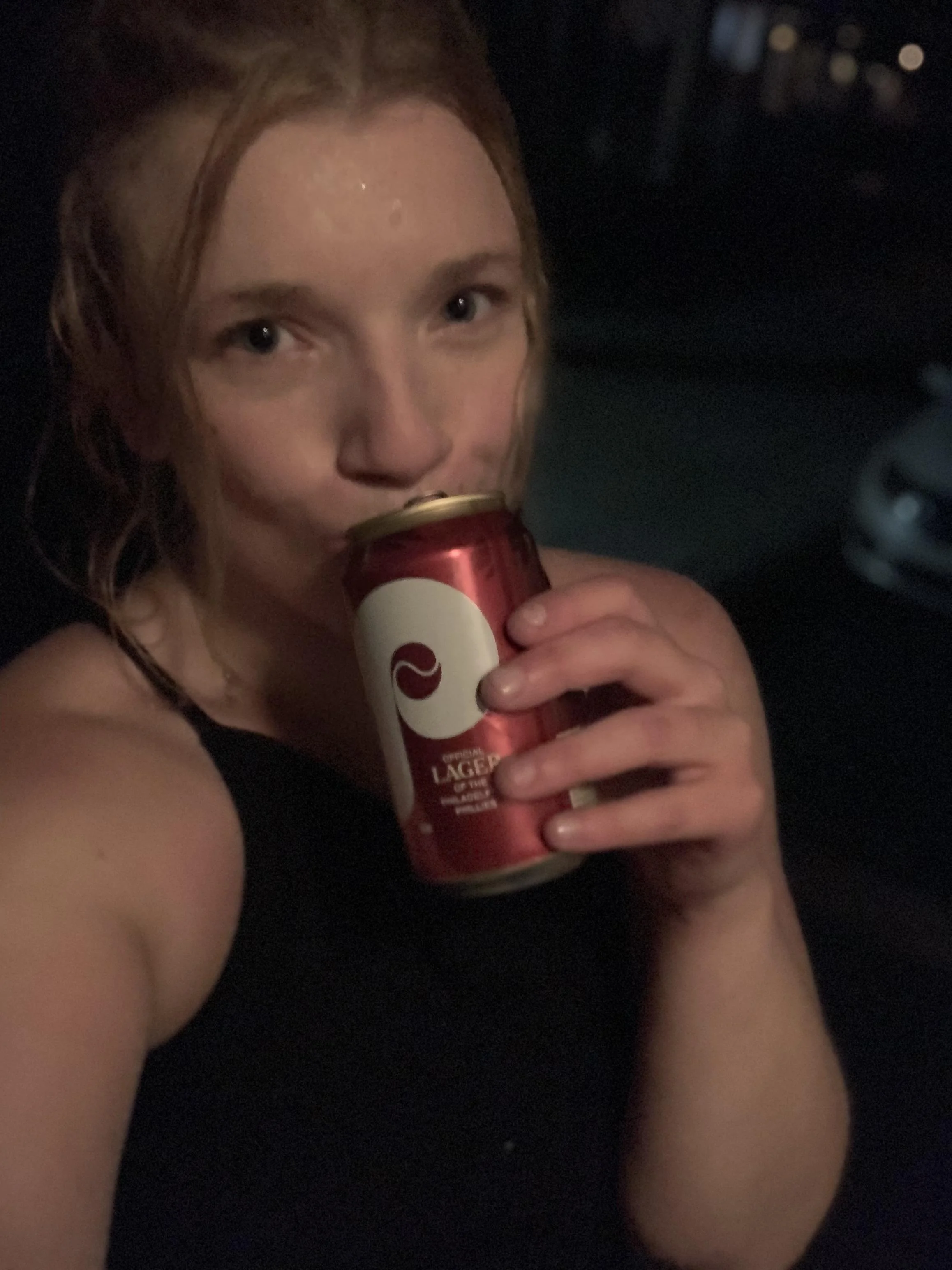 Sweaty mess helping move picture 1 of 1
