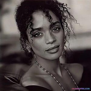 Lisa Bonet in the late 1980s.
