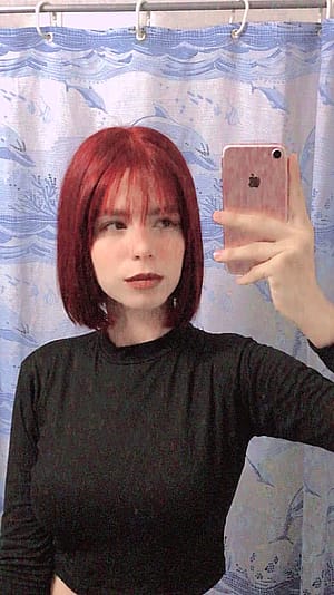 are redheads your type?'