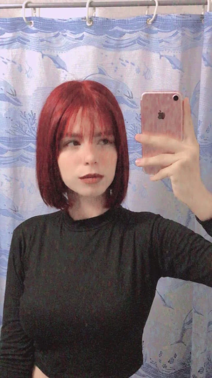 are redheads your type? picture 1 of 1