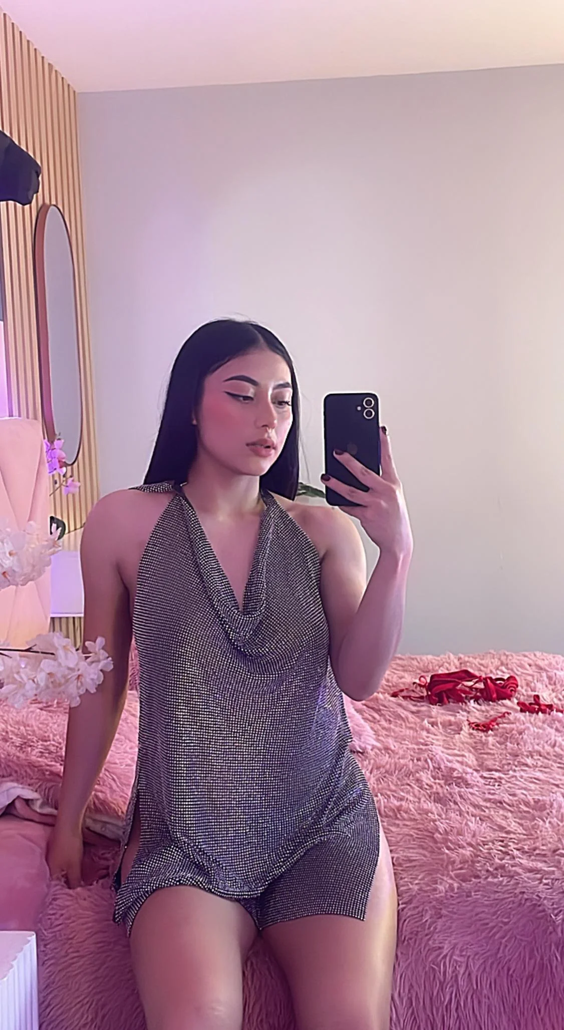Just me prepping for a date with a friend picture 1 of 1