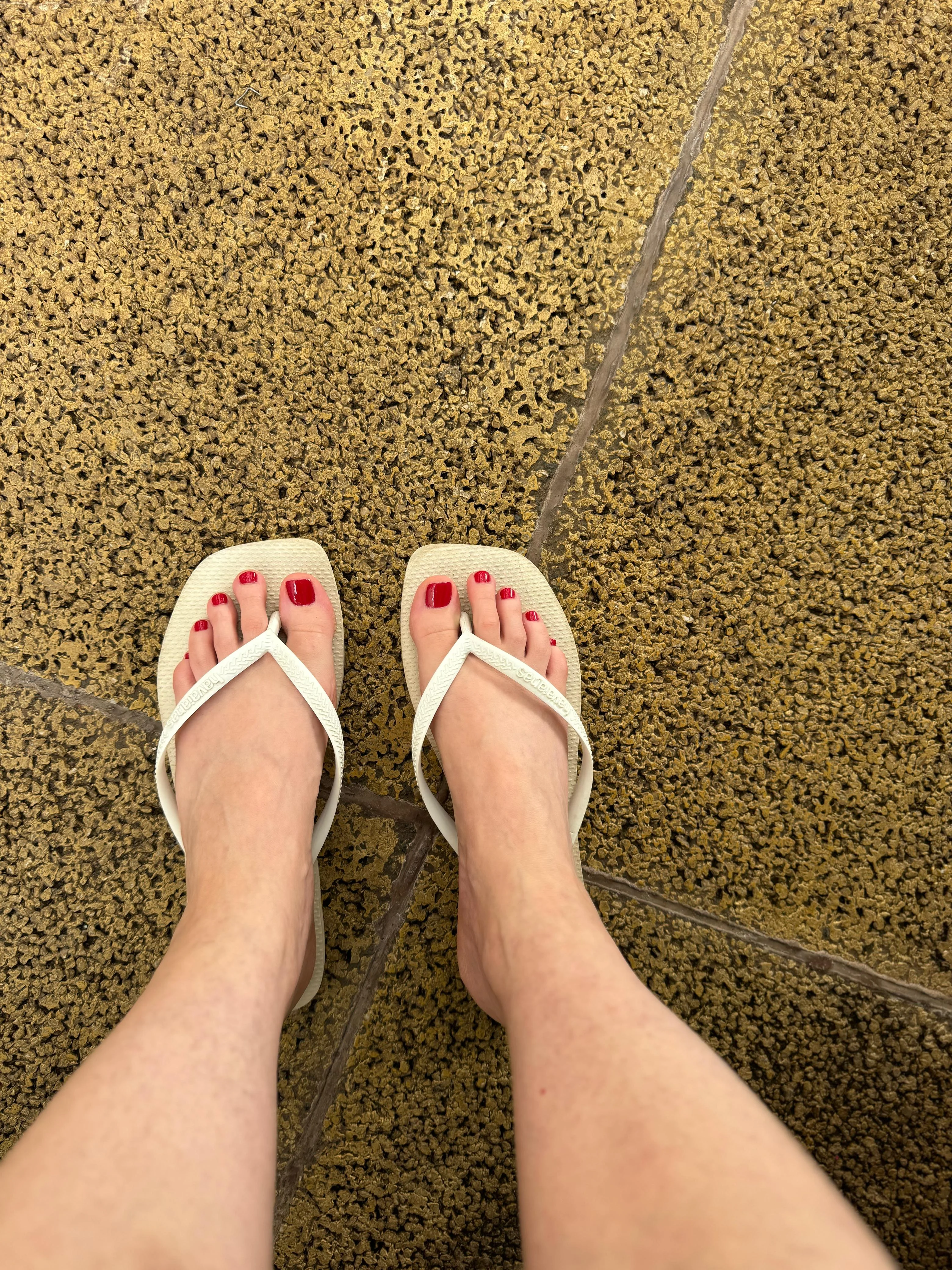 Someone told me you like public Feet 😉 picture 1 of 3