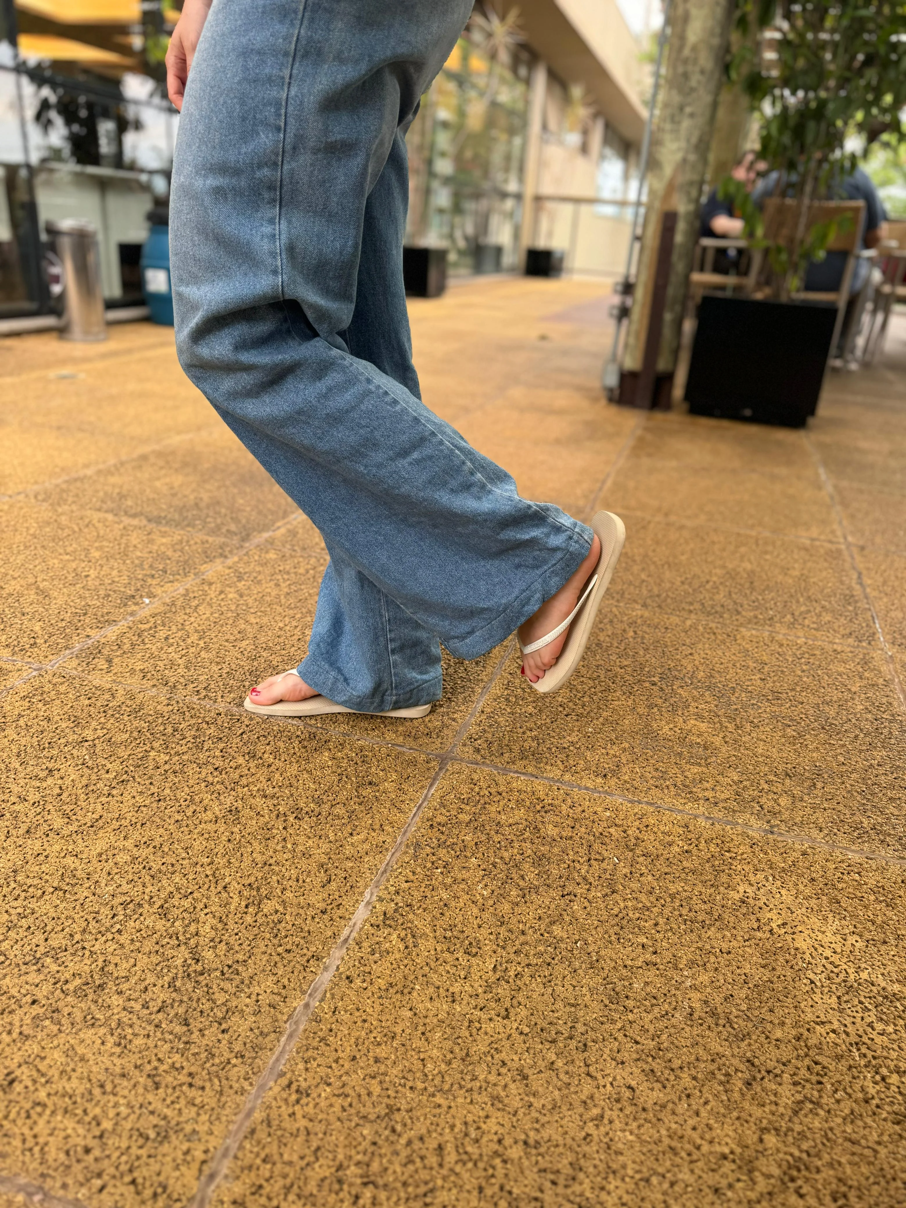 Someone told me you like public Feet 😉 picture 2 of 3