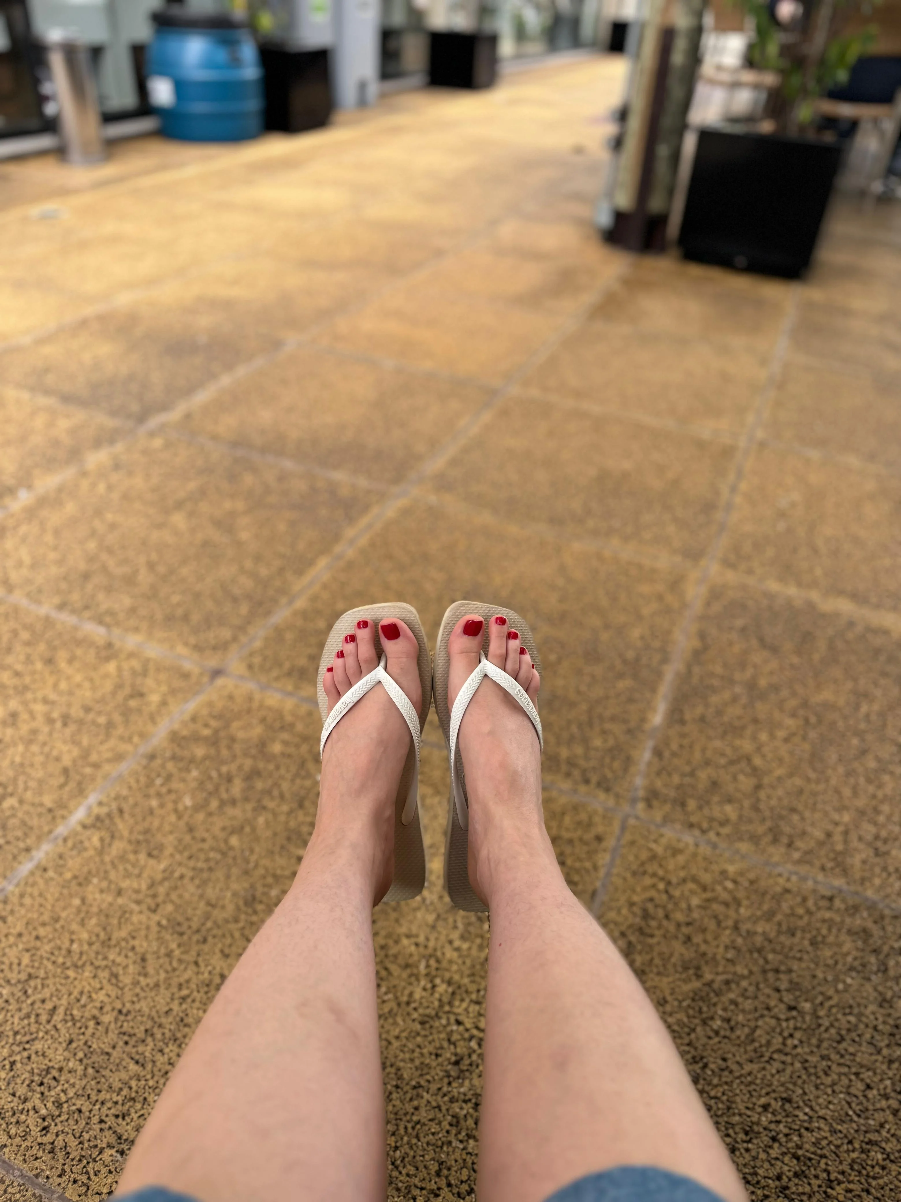 Someone told me you like public Feet 😉 picture 3 of 3