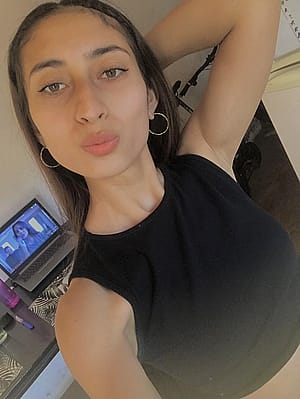 How about we play with my armpit?'