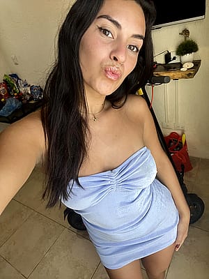 dolled up just for you'