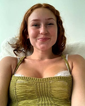 Do you think I look good?'