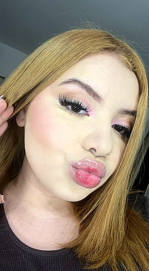 feeling so pretty todayy'