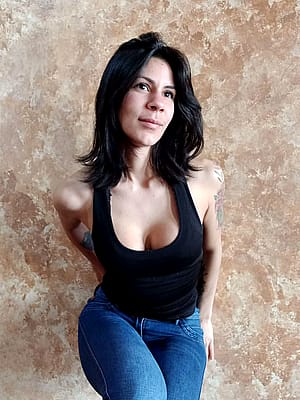My relaxed Saturday look'