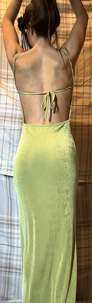 Sexy back?'