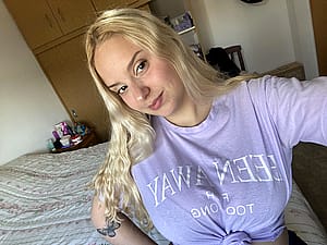 Feeling so sexy'