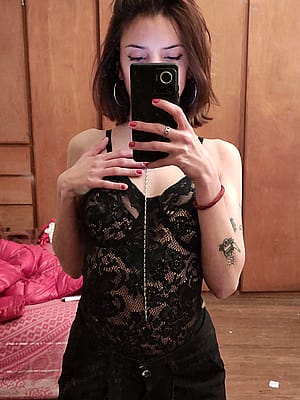 Would you take me on a date?'