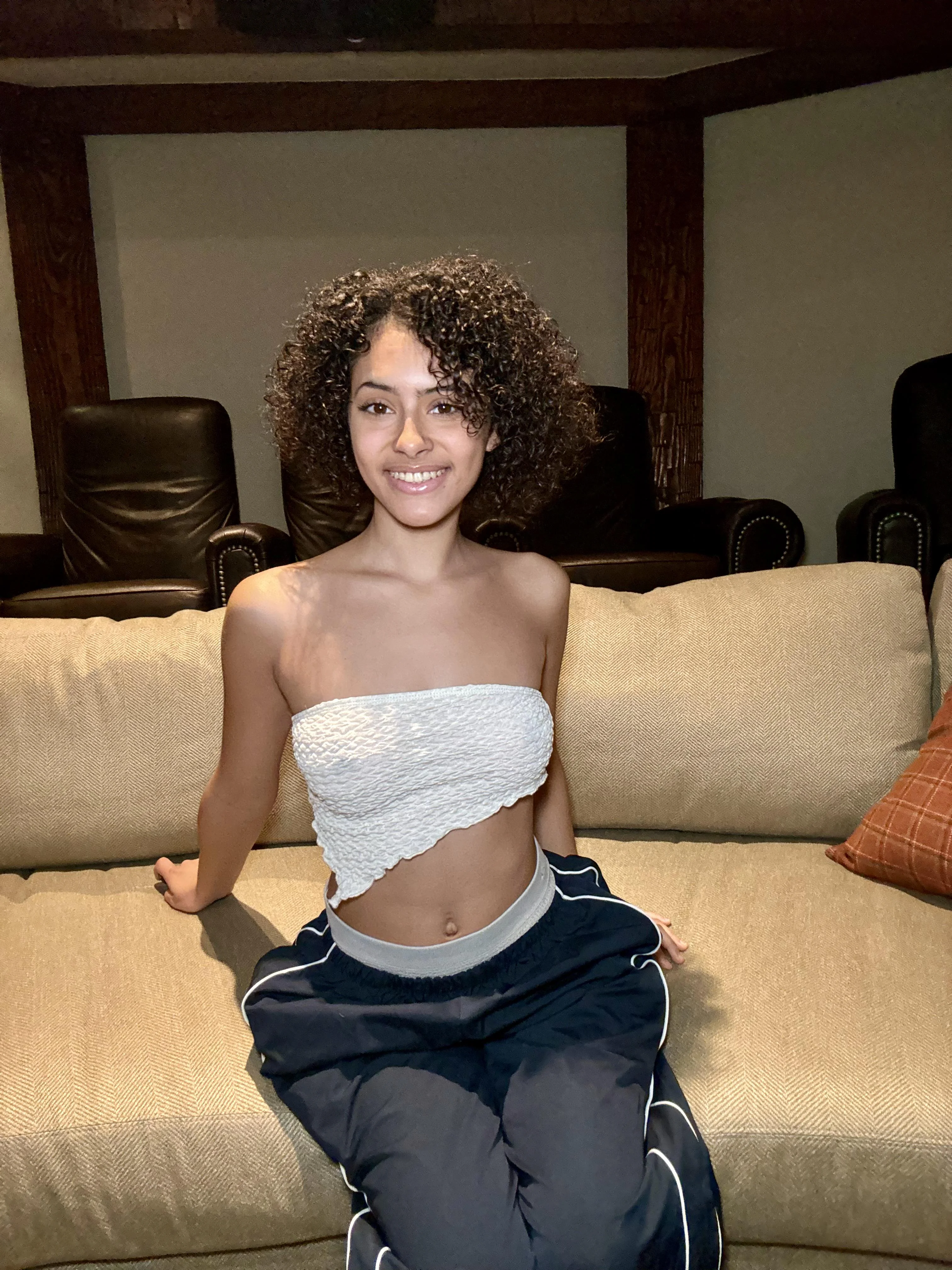 Hope my smile will make your day better! <3 picture 1 of 1