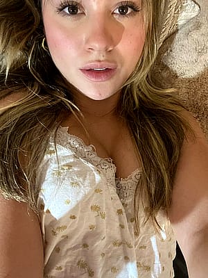 When simple beauty speaks for itself'