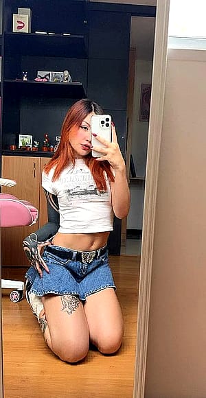 What’s your favorite part of my body?'