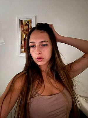 I feel sexy on this'