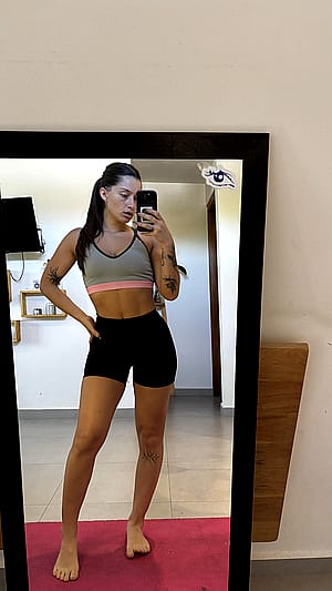 So Am I Hot enough to be your GF?'