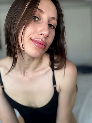 A lovely selfie for you'