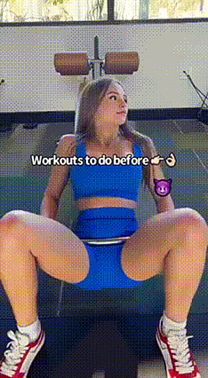Study hard, squat harder'